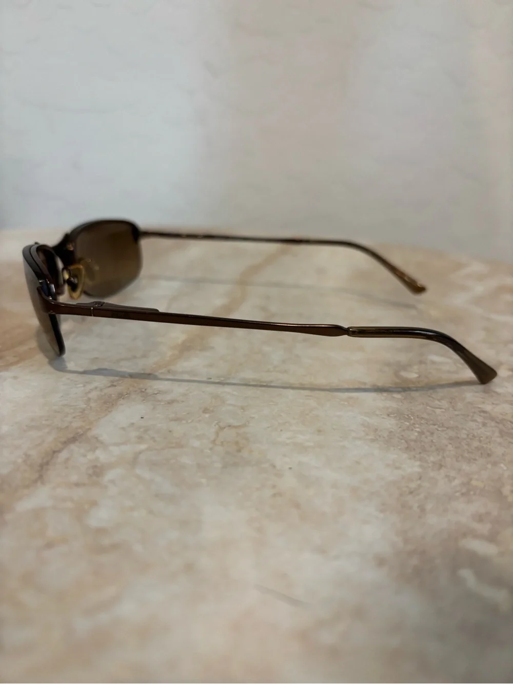 Fossil classic brown